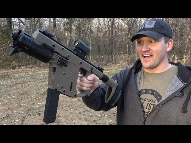 kriss vector 10mm